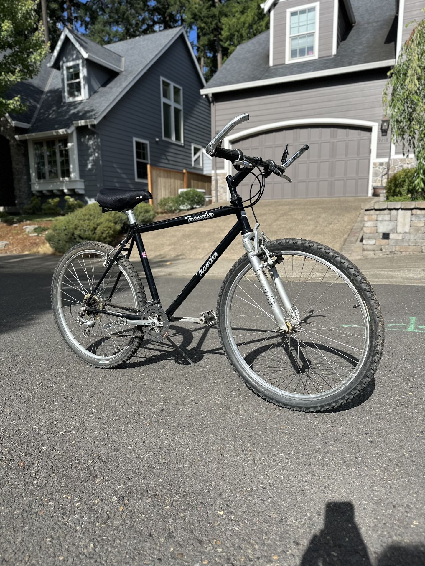 Men’s Mountain Bike
