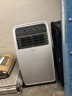 Portable AC