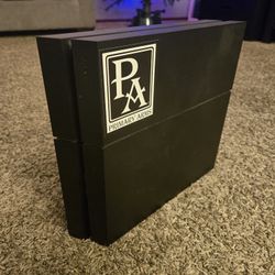 Used PS4