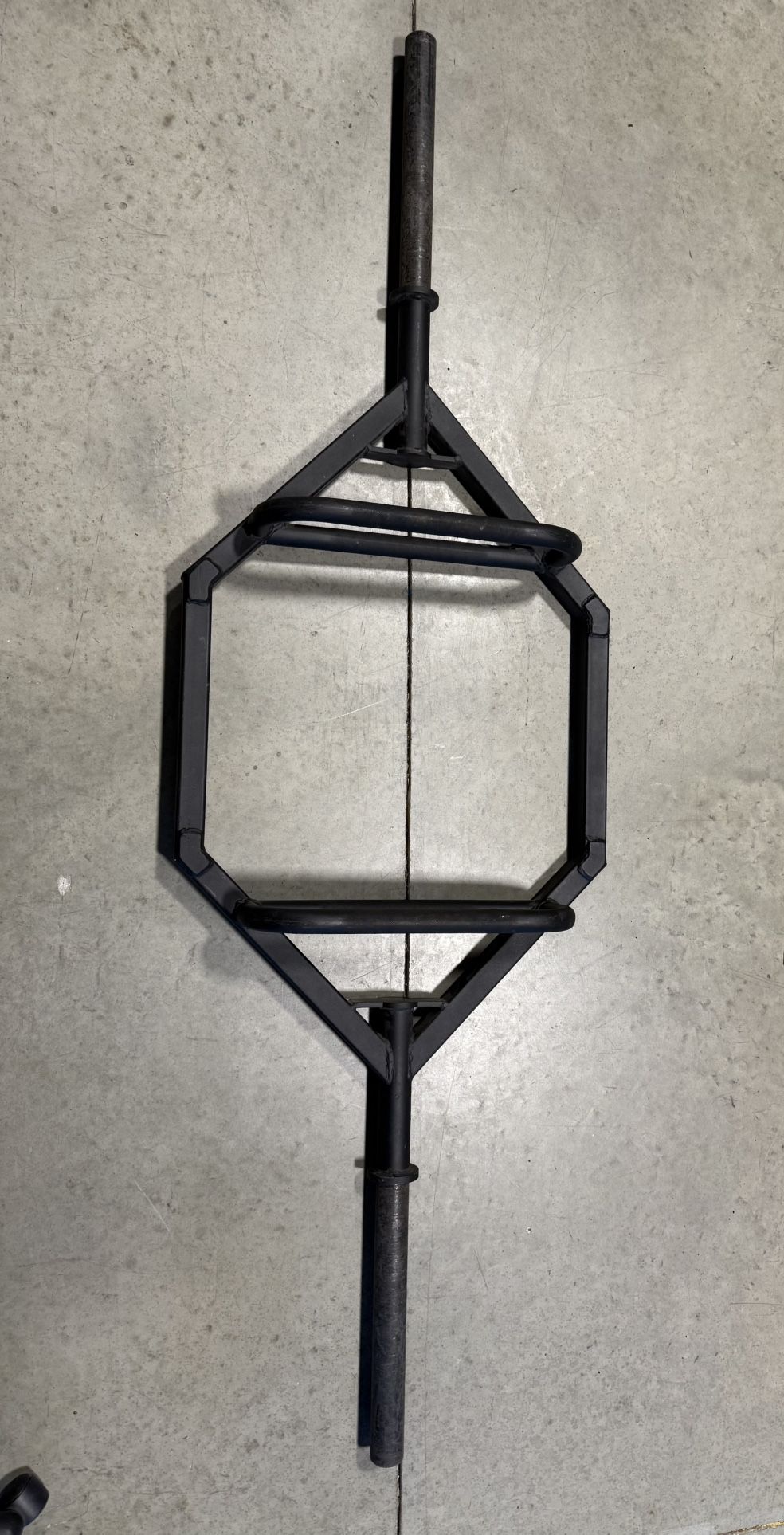 Titan Fitness Hex Trap Bar