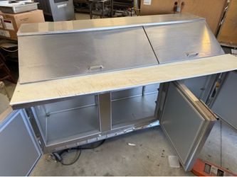 Restaurant make line