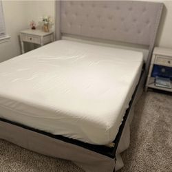 Queen Size Bed