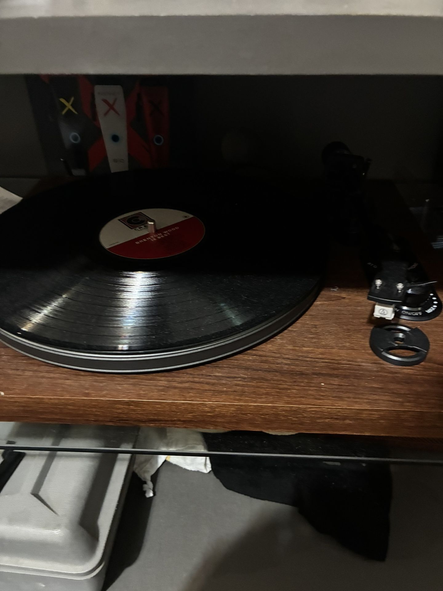 Vinyl Record With 16 Vinyl Lmk For Offers