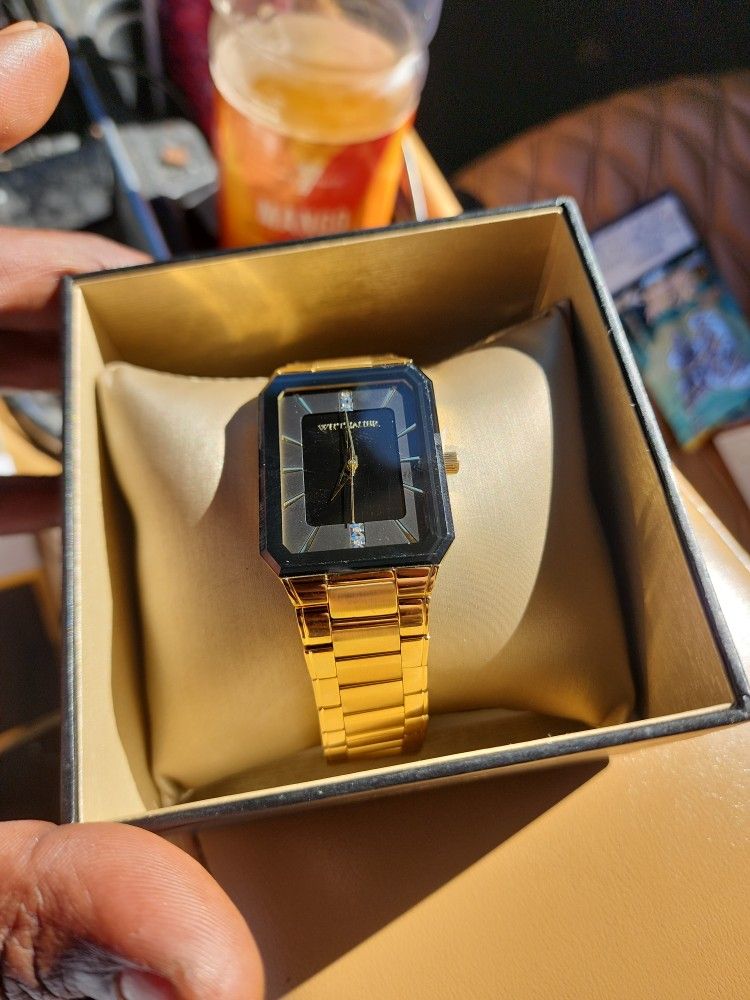 Gold Watch