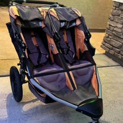 Double BOB Jogger Stroller