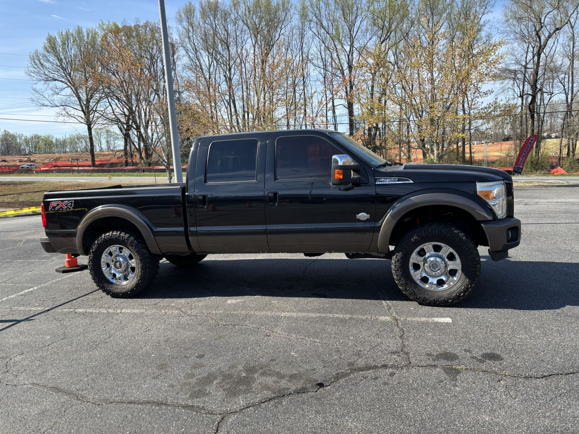 2015 Ford F-250