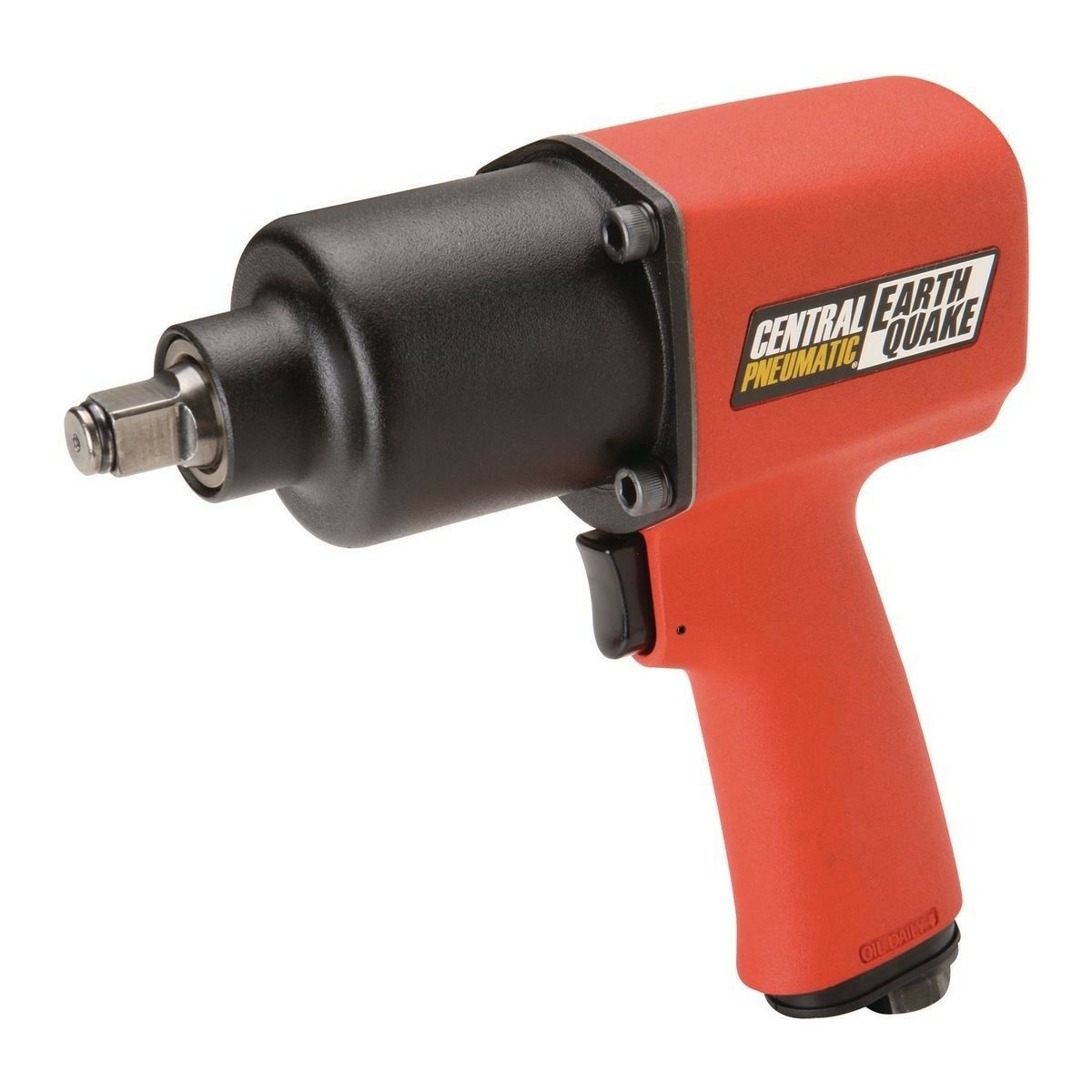 Earthquake Pneumatic Impact Wrench.