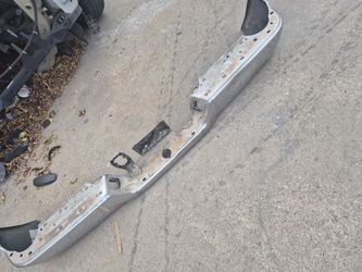 Rear bumper Ram 2019