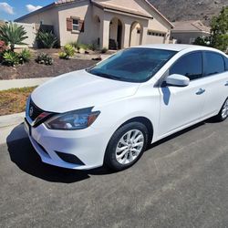 2018 Nissan Sentra