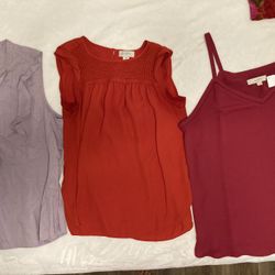 LOFT Tops/tee/blouses!