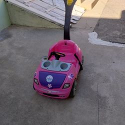 Step2 Whisper Ride II  Kids Push Car