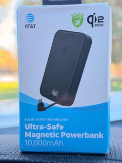 10,000mAh Power Bank