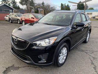 2014 Mazda CX-5