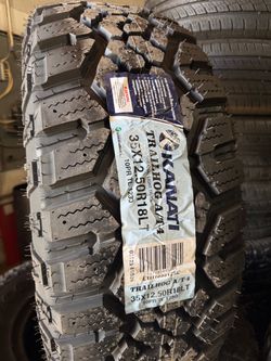 Off road tires