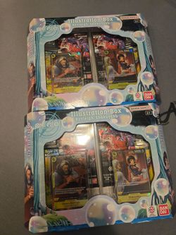 One Piece: Illustration Box Vol.7