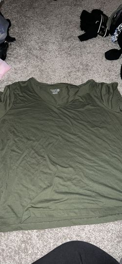 Green Shirt