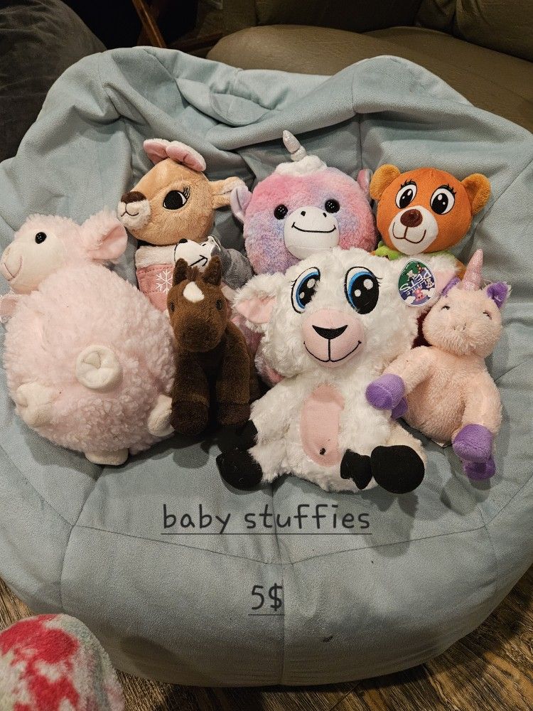 Stuffies