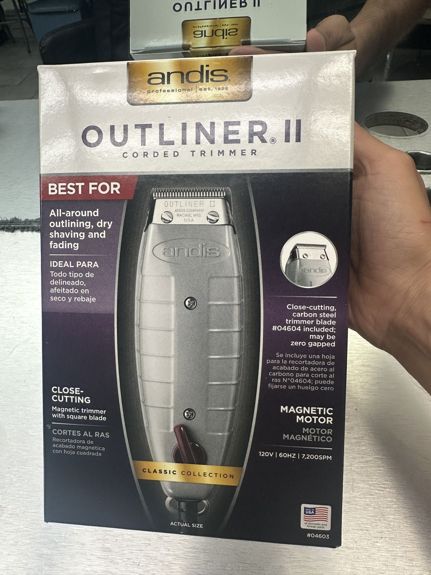 Barber Trimmer