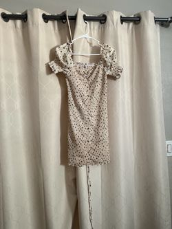 Floral Mini Dress new