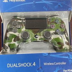 PlayStation 4 Wireless Controller 