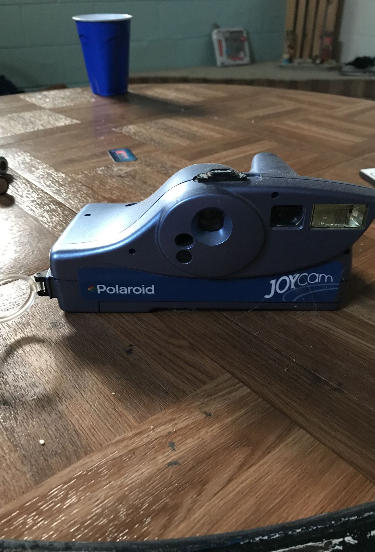 Polaroid joycam
