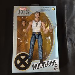 Wolverine marvel legend