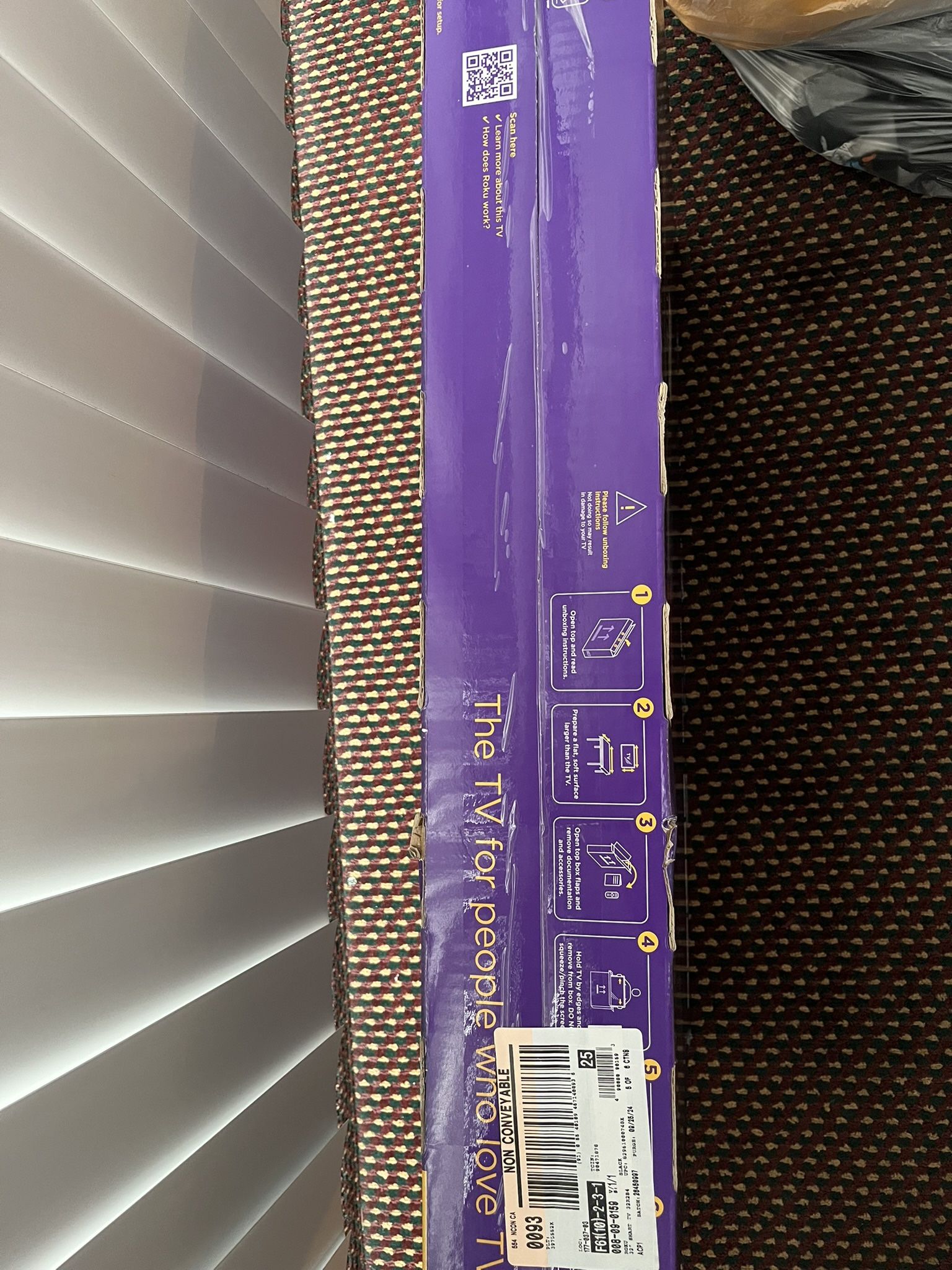 32” Roku Tv