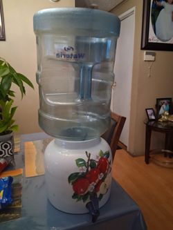 Water Dispenser