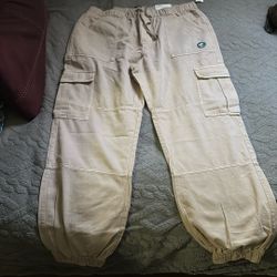 Aero Baggy Cargo Pants