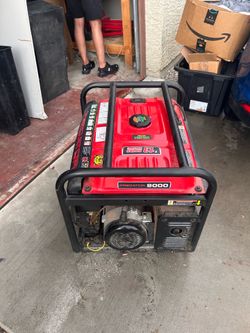 predator generator
