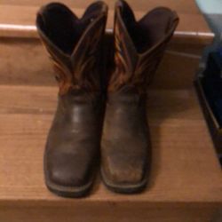 Work Boots 