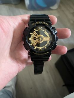 G Shock