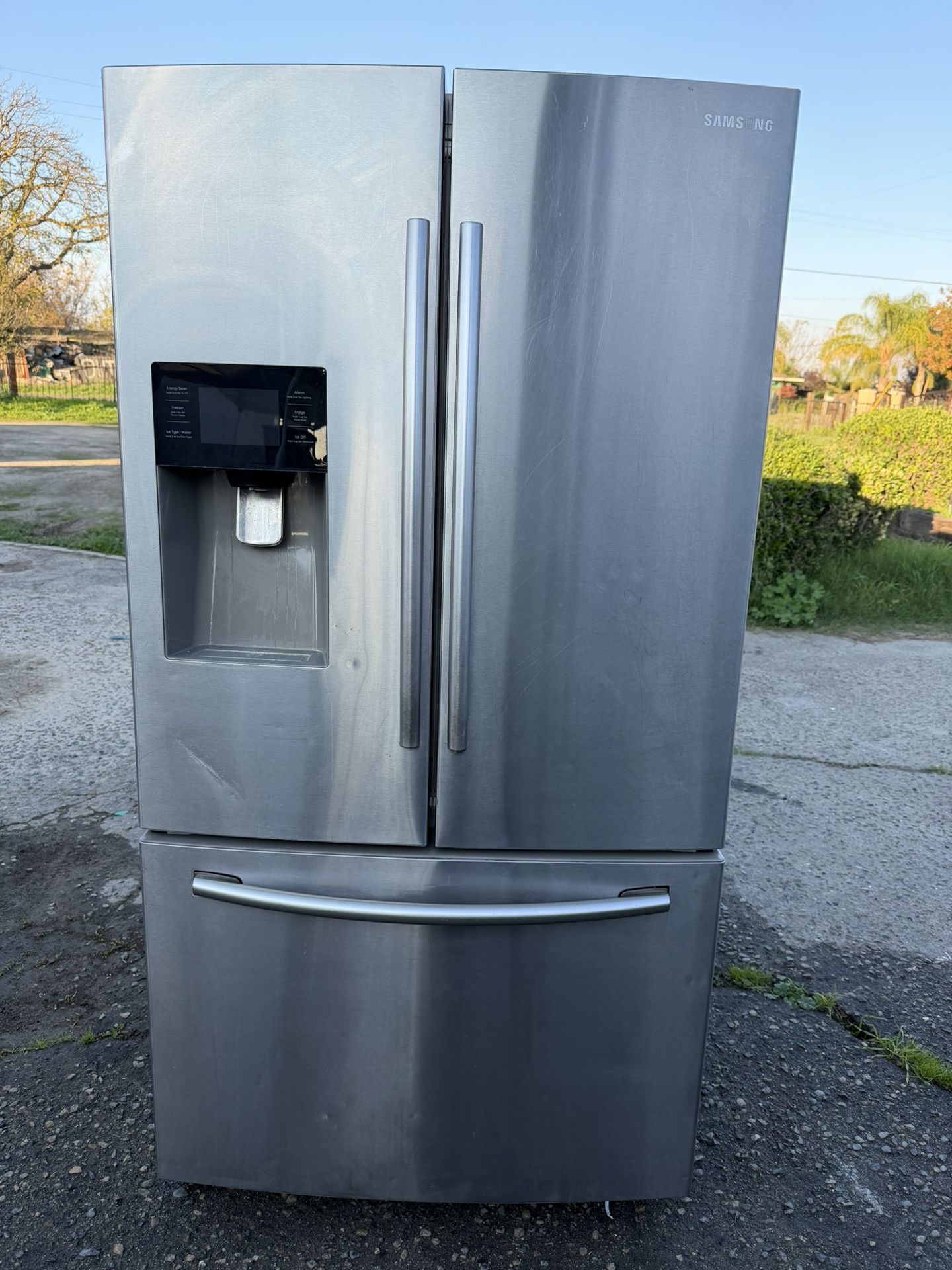 Samsung Refrigerator 