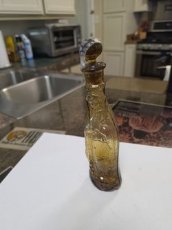Madonna bottle..