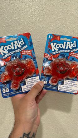 Kool Aid Scented Squishy