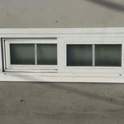 Jeld-Wen Retrofit Window Bathroom Obscure