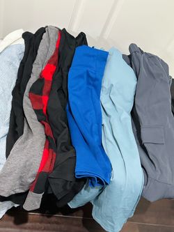 FREE Women’s Clothing [Approximately 30 pieces] All New/Like New Condition, Size L and XL