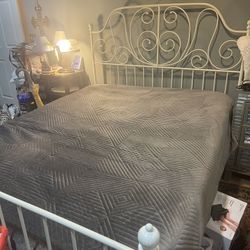 Whimsical Full Bed Frame