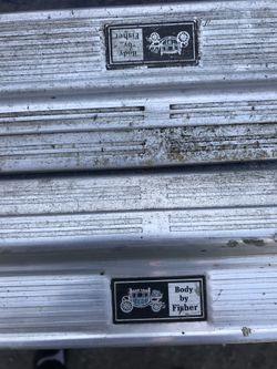 Aluminum Door Sill Carpet Hold Down Plates. Scuff Plates