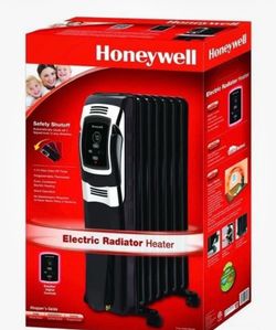 Honeywell Electric Radiator Heater
