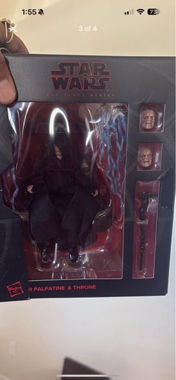 Star Wars action figure