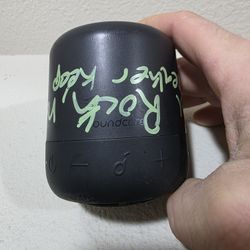 Soundcore Mini 3 Model: A3127 Bluetooth Speaker Black/Red | Portable Speaker System