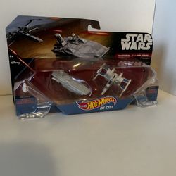 Star Wars First Order Fighters