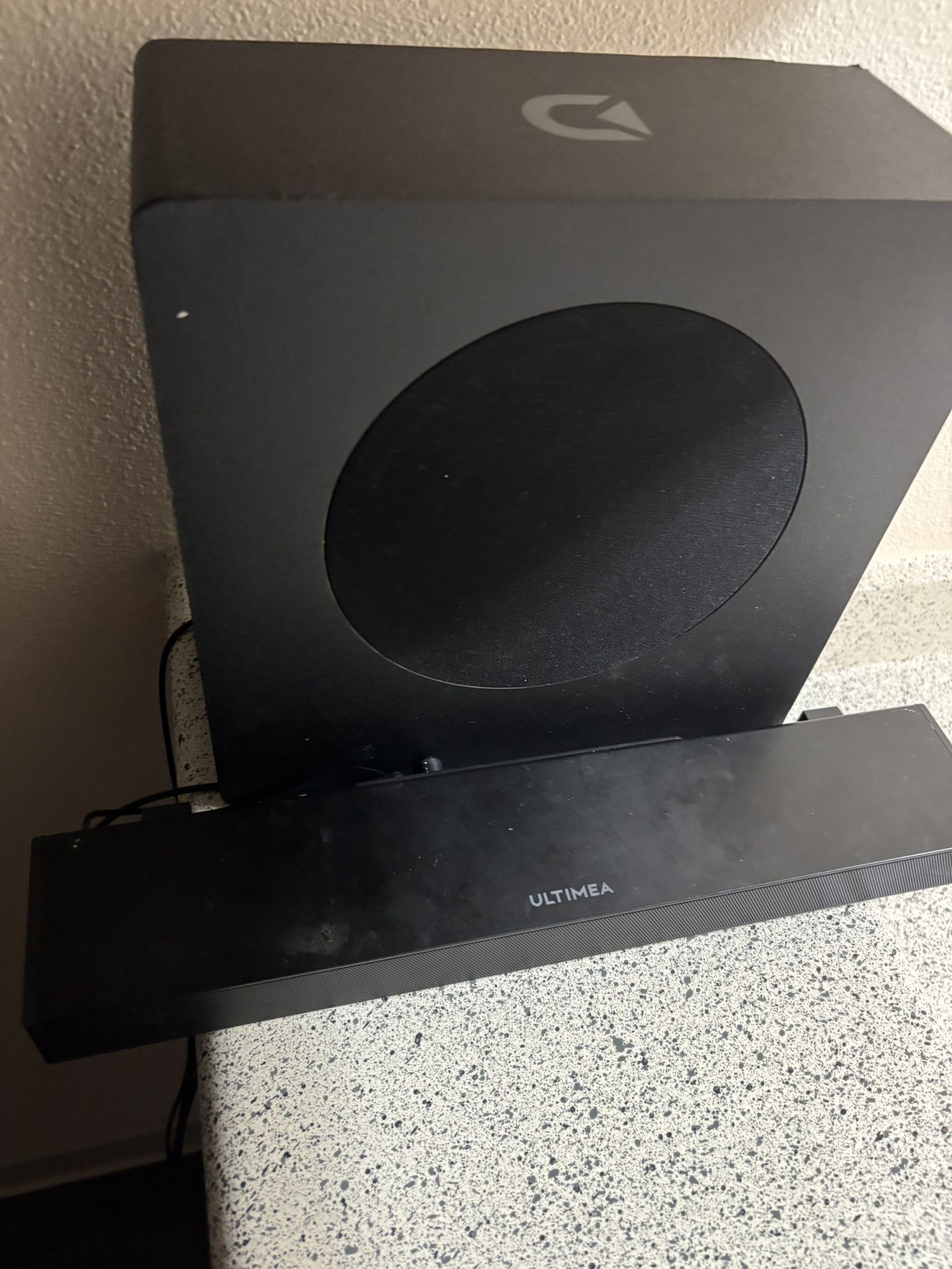 Dolby Atmos Sound Bar