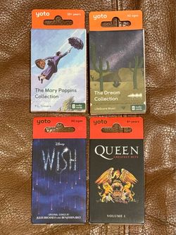 YOTO CARDS