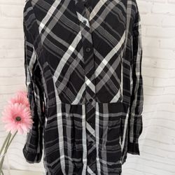 Diane Gilman Shirt Size L