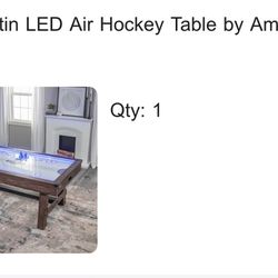 Air Hockey Table (CAN SOMEONE ASSEMBLE IT?)