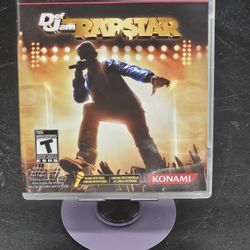 Def Jam Rapstar - Playstation 3 PS3 (Complete CIB)