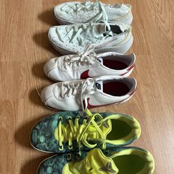 Nike Shoe Lot