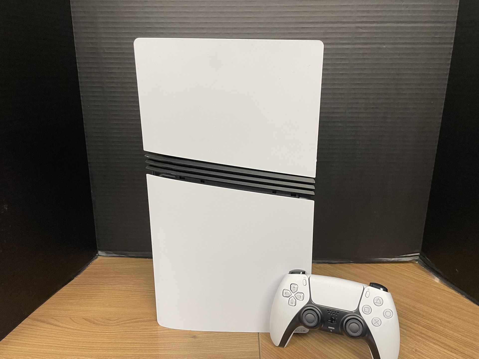 All Digital Sony Ps5 Pro 2tb no offers or trades please!!